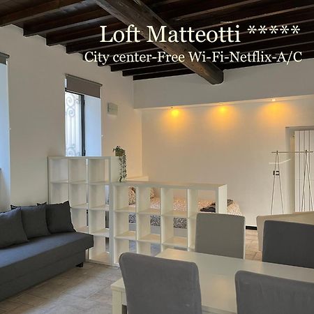 Loft Matteotti - Studio In Centro بوستو أرسيزيو المظهر الخارجي الصورة
