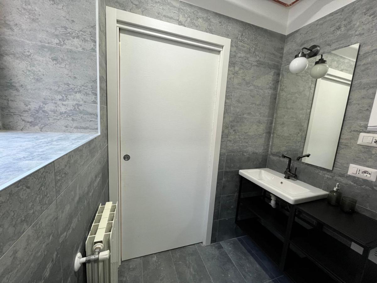 Loft Matteotti - Studio In Centro بوستو أرسيزيو المظهر الخارجي الصورة