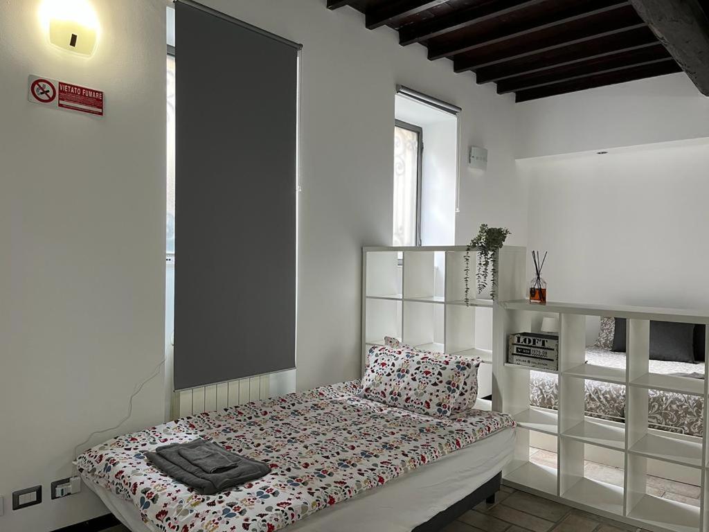 Loft Matteotti - Studio In Centro بوستو أرسيزيو المظهر الخارجي الصورة