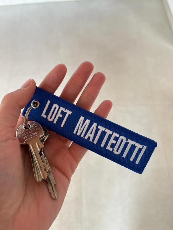 Loft Matteotti - Studio In Centro بوستو أرسيزيو المظهر الخارجي الصورة