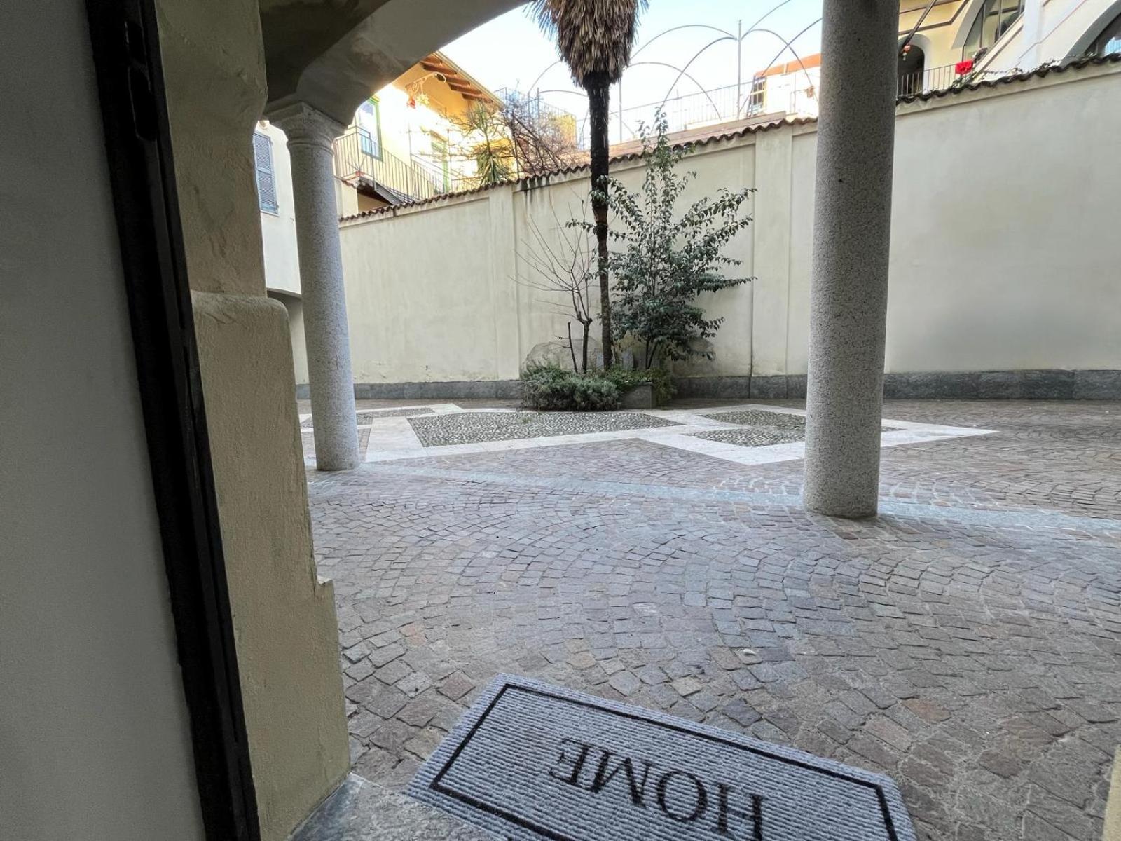 Loft Matteotti - Studio In Centro بوستو أرسيزيو المظهر الخارجي الصورة
